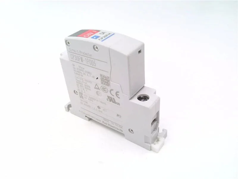 Fuji Electric CP30FM-1P005 — Miniature Circuit Breakers (MCB) (image 2)