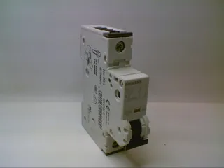 Siemens 5SY4103-5 — 1-Pole MCB (DIN Rail) (image 2)