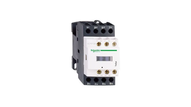 Schneider Electric LC1D258F7 (image 2)