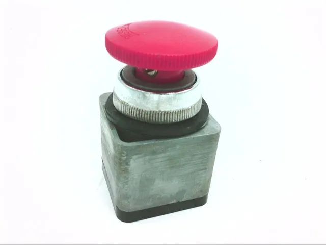 Fuji Electric AH30-VR — Emergency Stop Pushbuttons