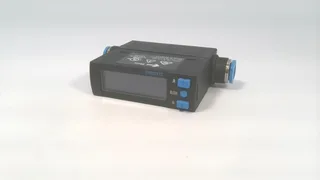 Festo SFAH-200U-Q8S-PNLK-PNVBA-M8 — Flow Meters (image 4)