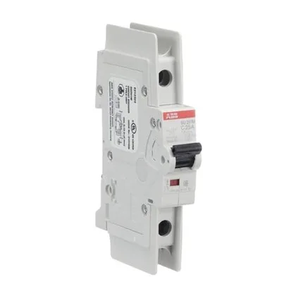 ABB SU201M-C25 — 1-Pole MCB (DIN Rail) (image 4)