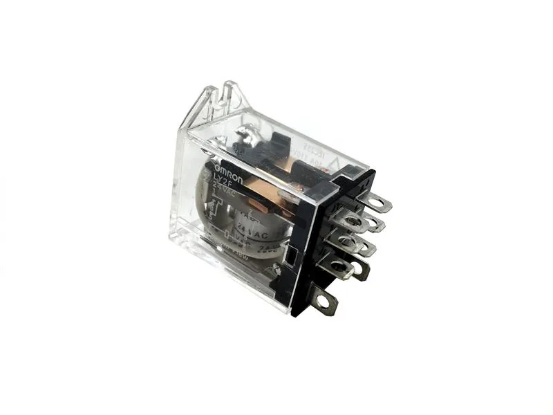 Omron LY2F-AC24 — General Purpose Relays
