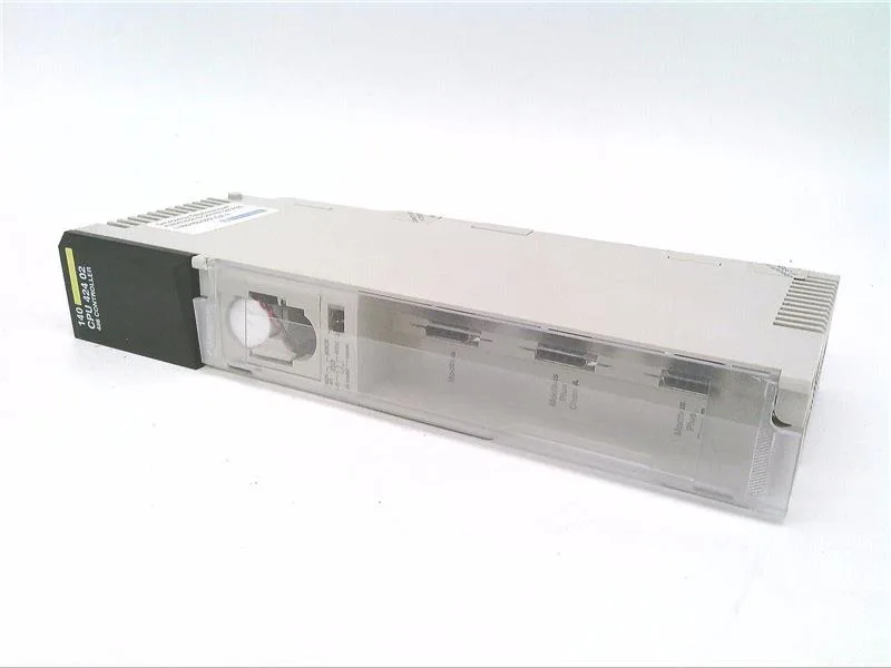 Schneider Electric 140CPU42402 — PLCs (Programmable Logic Controllers) (image 2)