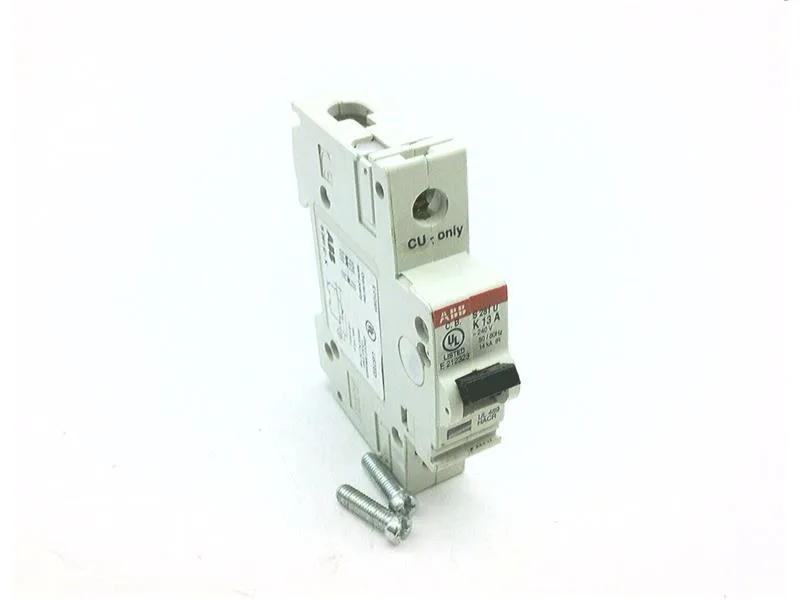 ABB S281U-K13 — Miniature Circuit Breakers (MCB)