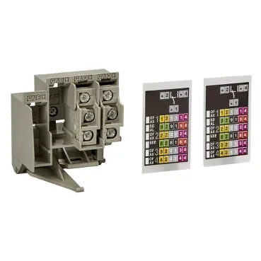 Schneider Electric 33882 — Molded Case Circuit Breakers (MCCB)
