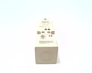 Omron E2Q2-N15Y4-51 — Proximity Sensors (image 3)
