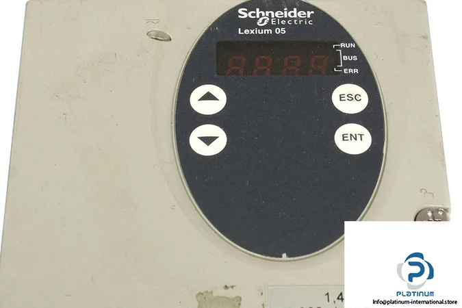 Schneider Electric LXM05AD14N4 (image 3)