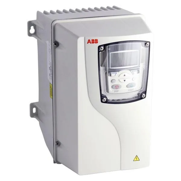 ABB ACS355-03E-08A8-4+B063 — AC Drives (VFD)