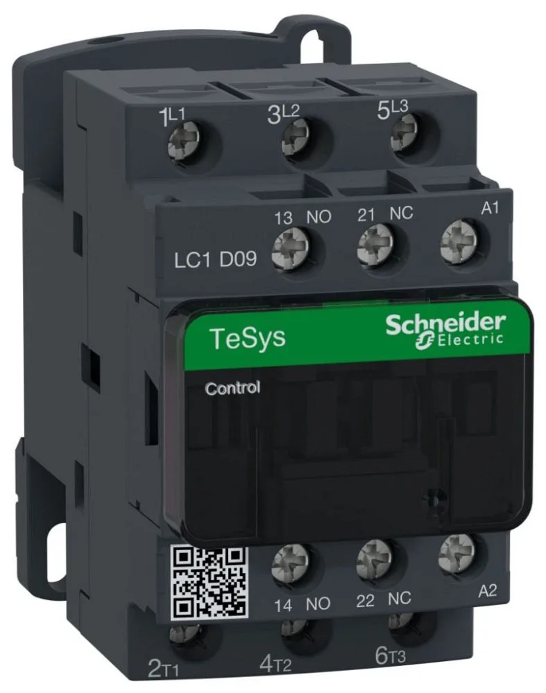 Schneider Electric LC1D09U7 (image 3)