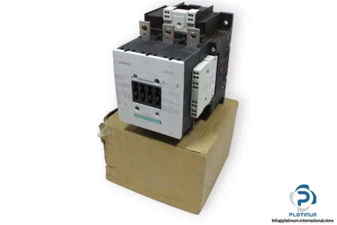 Siemens 3RT1456-2AP36 — Contactors (image 2)