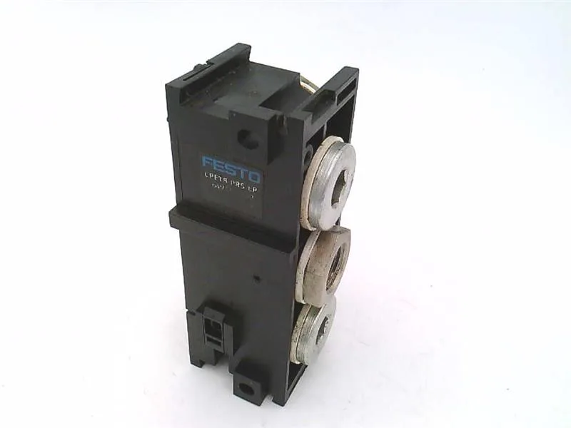 Festo CPE18-PRS-EP — Solenoid & Directional Valves (image 2)