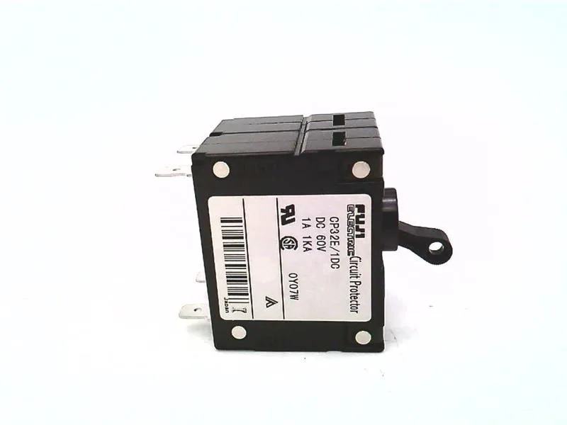 Fuji Electric CP32E/1DC — Miniature Circuit Breakers (MCB) (image 2)