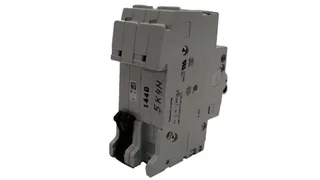 ABB S201-NAK4 — Miniature Circuit Breakers (MCB) (image 2)