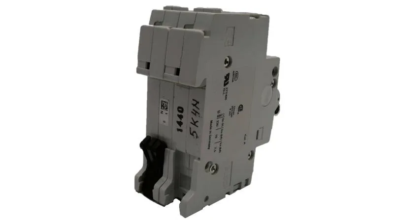 ABB S201-NAK4 — Miniature Circuit Breakers (MCB) (image 2)