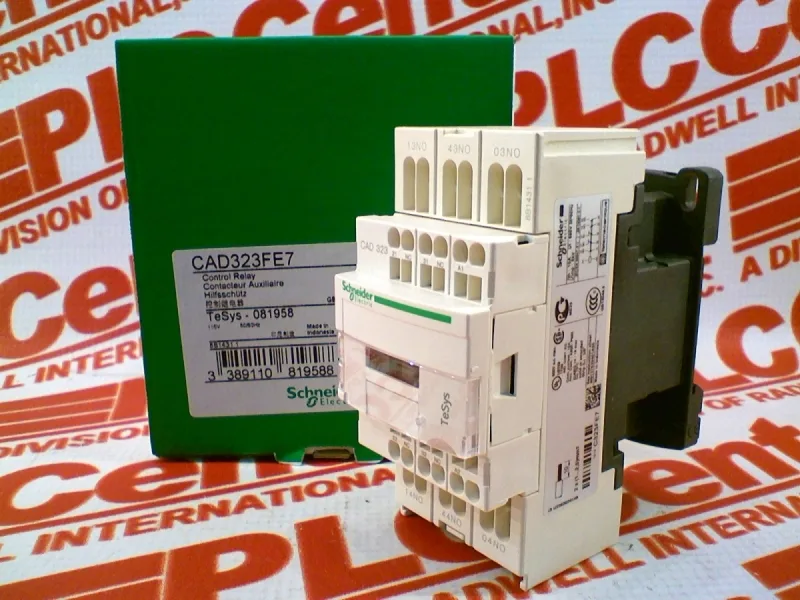 Schneider Electric CAD323FE7 (image 2)
