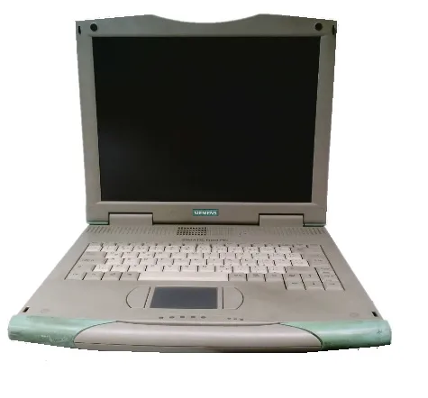Siemens 6ES7711-2DA21-2LB3 — Industrial PCs