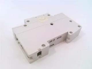 Siemens 5SX4120-7 — 1-Pole MCB (DIN Rail) (image 4)