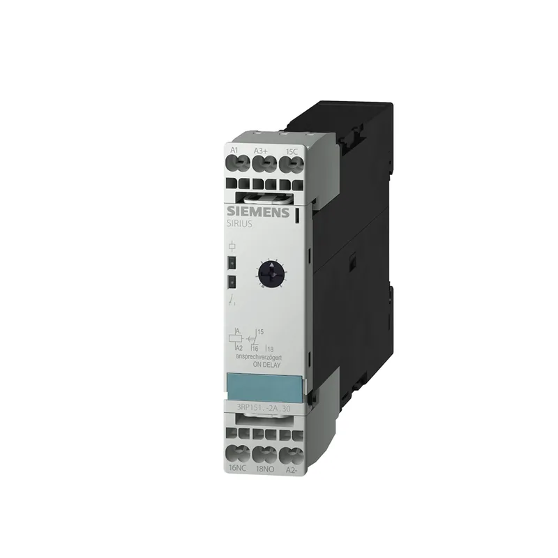 Siemens 3RP1511-2AP30 — Time Delay Relays (image 2)
