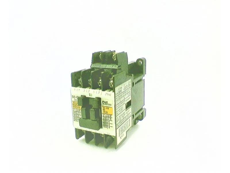 Fuji Electric SC11AA101 — Contactors (image 4)