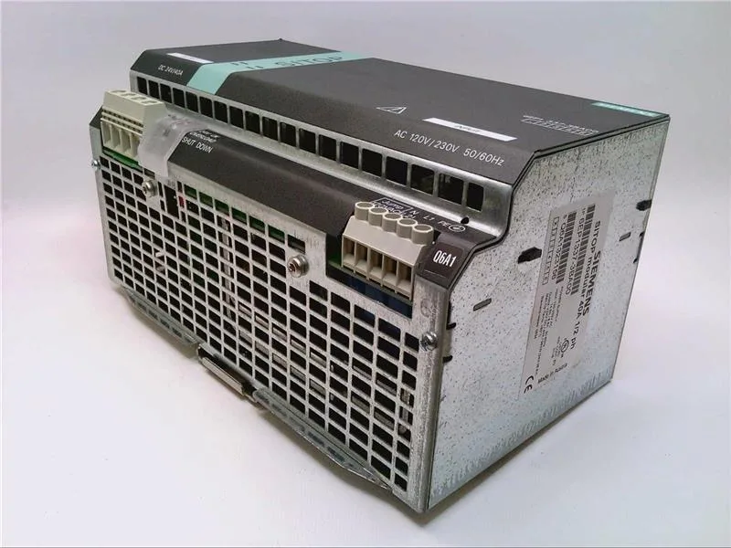 Siemens 6EP1337-3BA00 — DIN Rail Power Supplies (image 2)