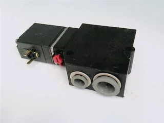 SICK ZSV-A4 — Solenoid & Directional Valves (image 3)