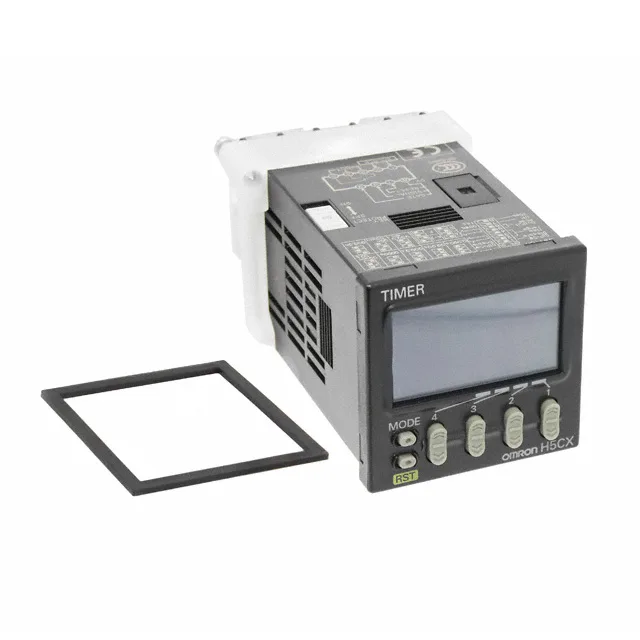 Omron H5CX-AS-AC100-240 — Electronic Timers & Counters
