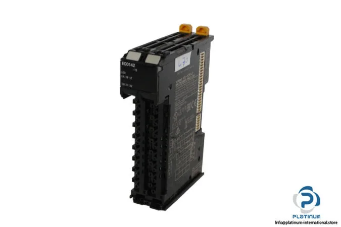 Omron NX-EC0142 — Digital Input Modules (image 2)