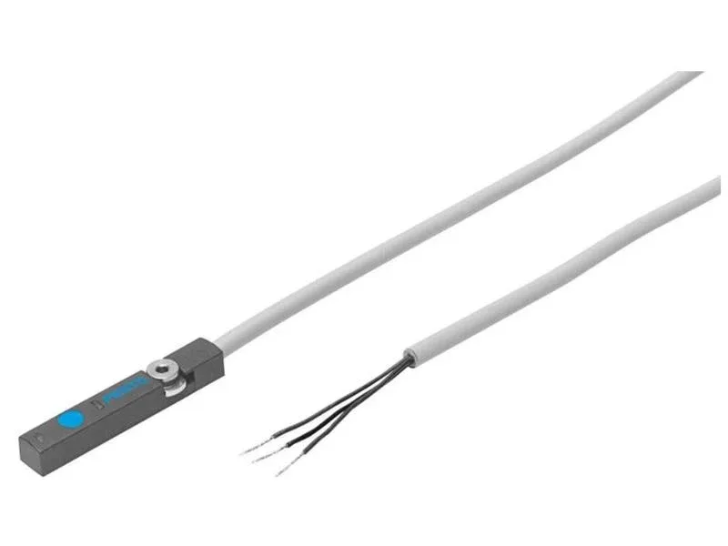 Festo SIES-8M-NS-24V-K-7,5-OE — Proximity Sensors