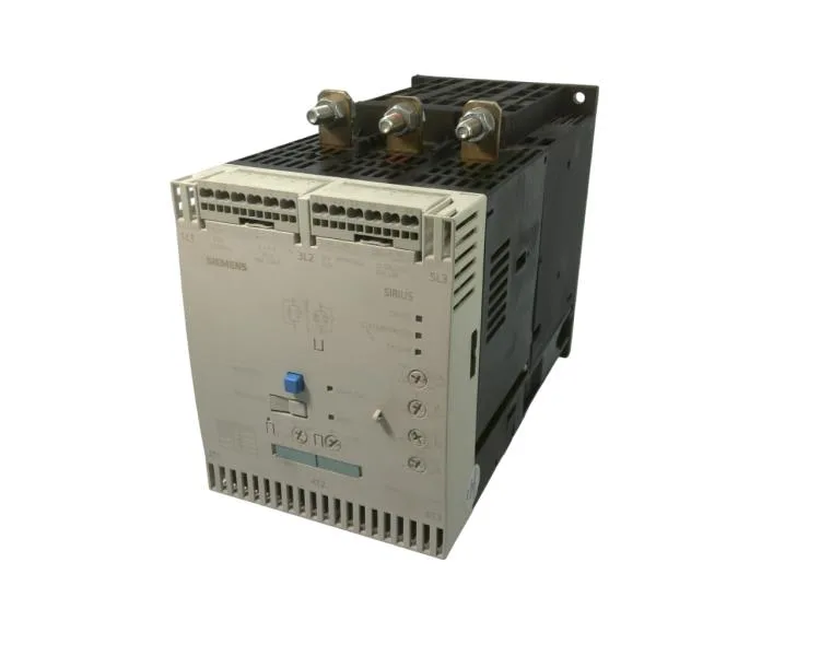 Siemens 3RW4056-2BB44 — Soft Starters (image 2)