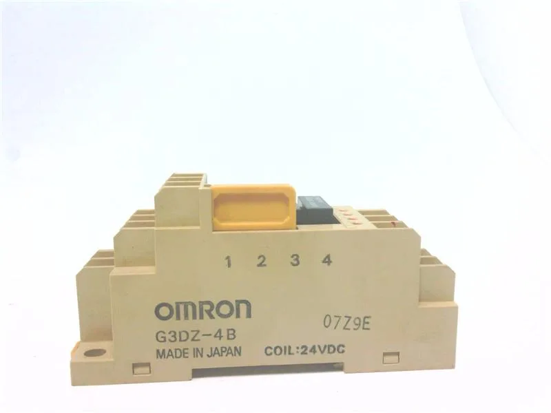 Omron G3DZ-4B 24DC — Solid State Relays (image 5)