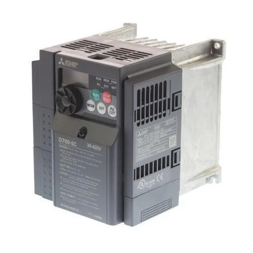 Mitsubishi Electric FR-D740-022-EC — AC Drive (VFD) 480V (image 3)
