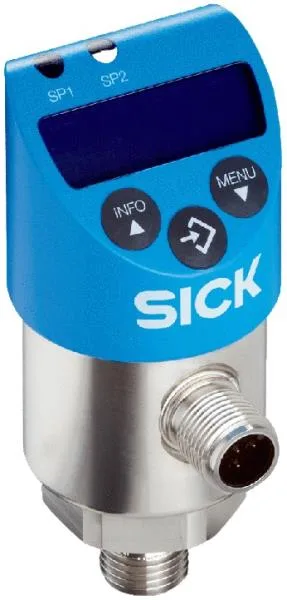 SICK PBS-RB4X0SF2FSFNMA0Z — Pressure Sensors