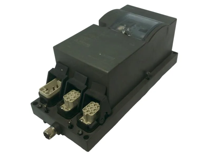 Siemens 3RK1322-1HS02-0AA0 — Remote I/O & Fieldbus Modules
