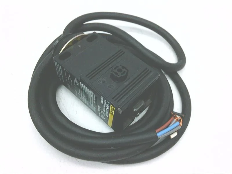 Omron E3JU-XRM4T — Photoelectric Sensors (image 2)