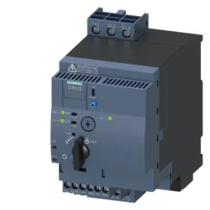 Siemens 3RA6250-1BP32 — Motor Starters