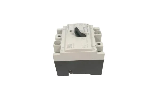 Mitsubishi Electric NF30-FA-3P-15A — Molded Case Circuit Breakers (MCCB) (image 4)