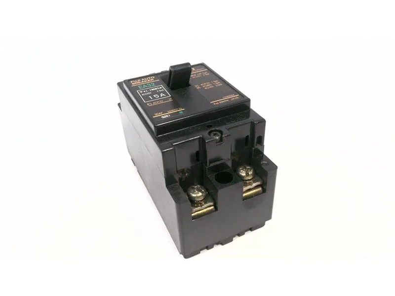 Fuji Electric EA32-15 — Molded Case Circuit Breakers (MCCB) (image 2)