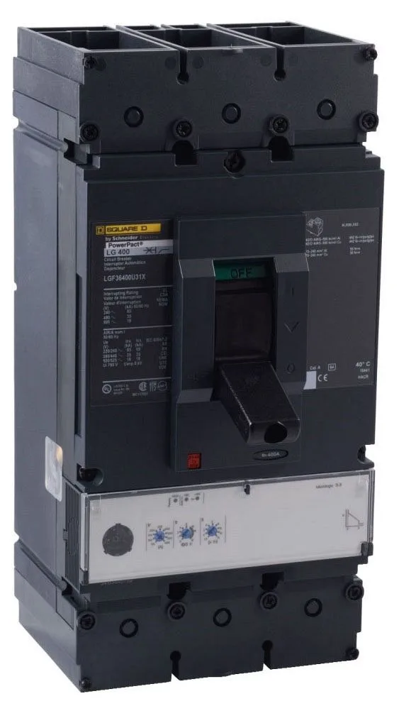Schneider Electric LGF36400CU31X