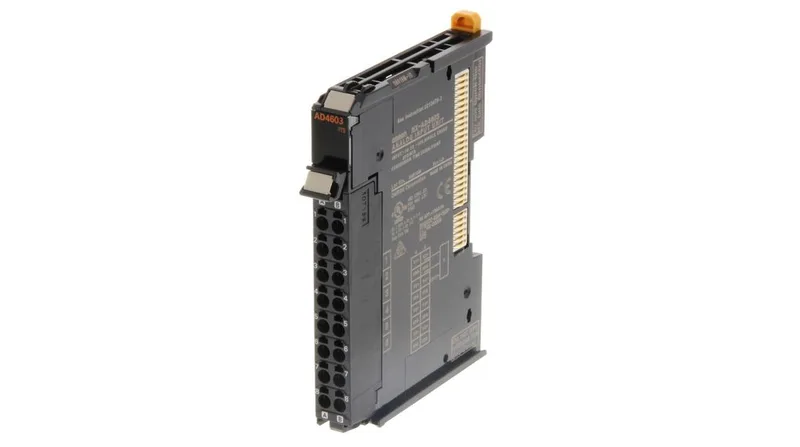 Omron NX-AD4603 — PLC I/O & Expansion Modules (image 3)