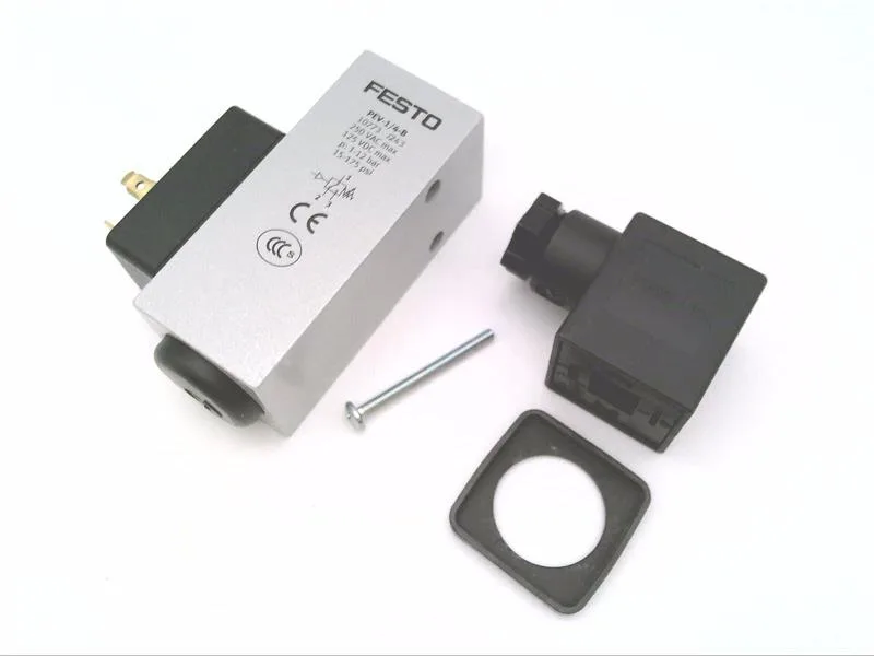 Festo PEV-1/4-B — Solenoid & Directional Valves (image 2)