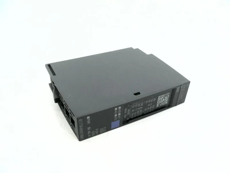 Siemens 6ES7134-6HD01-2BA1-EACH — Analog Input Modules (image 2)