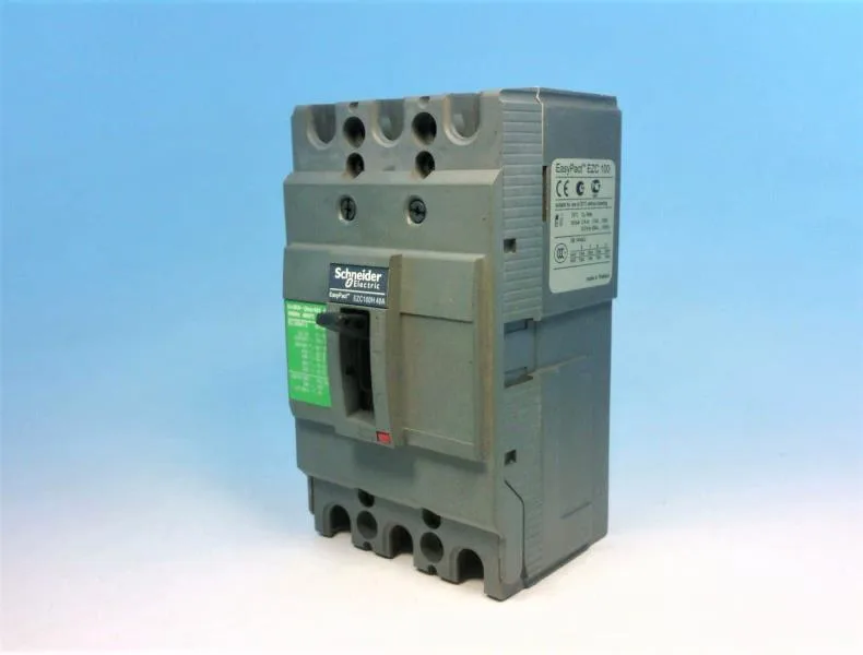 Schneider Electric EZC100H3040 (image 4)
