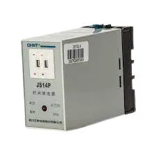 Chint JS14P-99S — Time Delay Relays