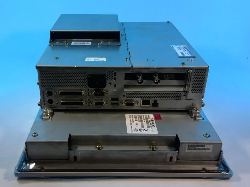 Siemens 6AV77243BC100AC0 — HMI Operator Interfaces (image 2)