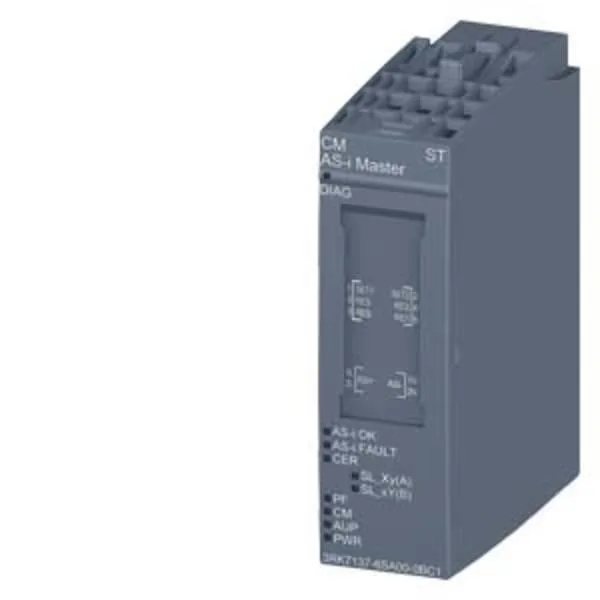 Siemens 3RK7137-6SA00-0BC1 — Remote I/O & Fieldbus Modules (image 4)