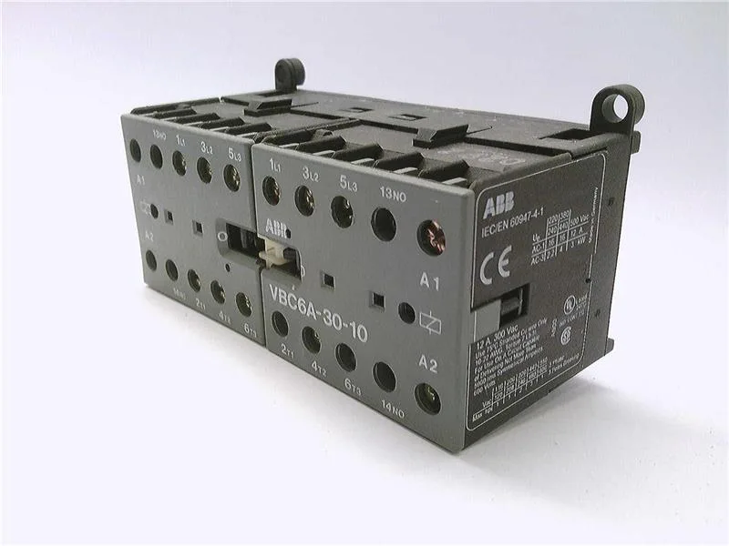 ABB GJL1213911R0101 — Contactors