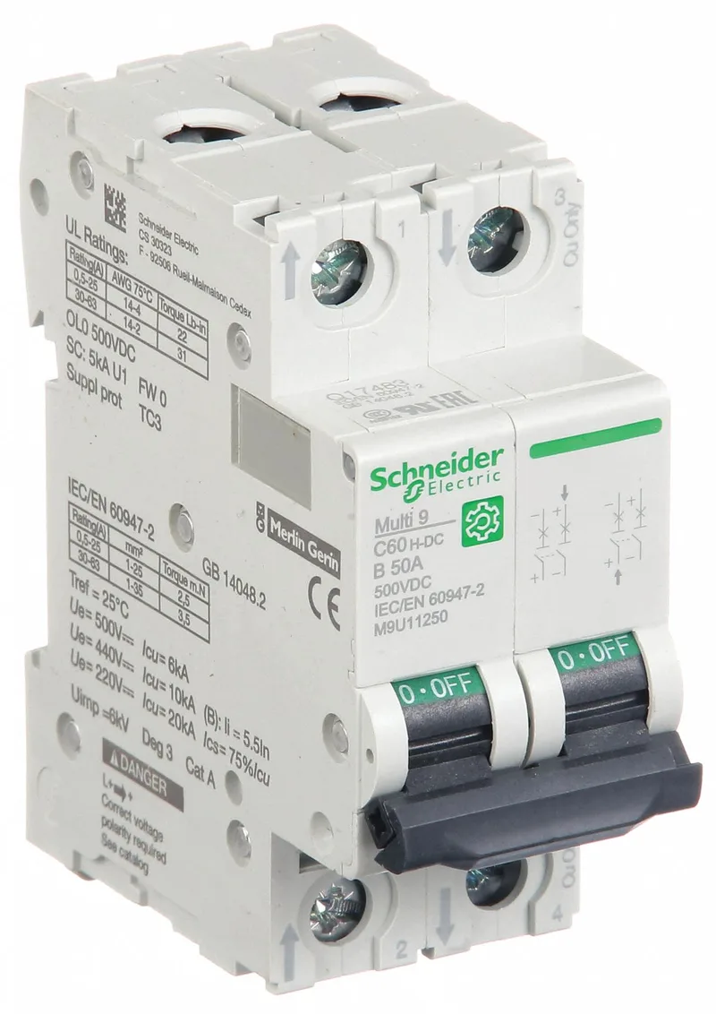 Schneider Electric M9U11250 (image 2)