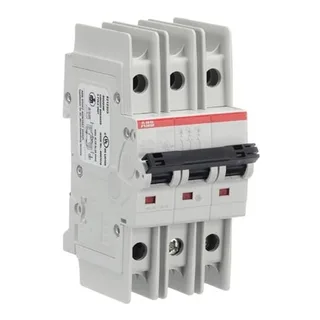 ABB SU203M-K30 — 3-Pole MCB (DIN Rail) (image 5)