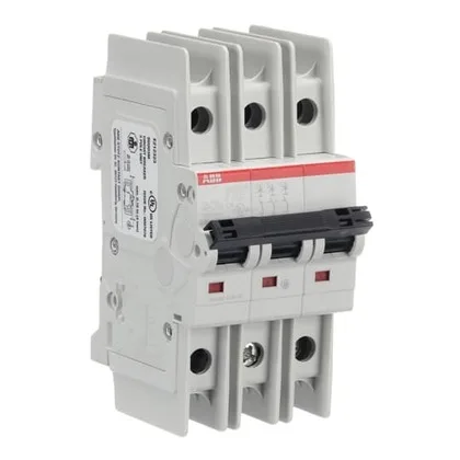 ABB SU203M-K30 — Miniature Circuit Breakers (MCB) (image 5)